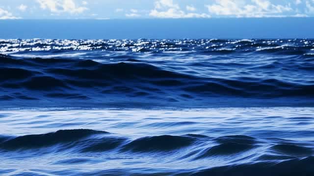 海洋、海浪、水面AI影片素材 AI video preview