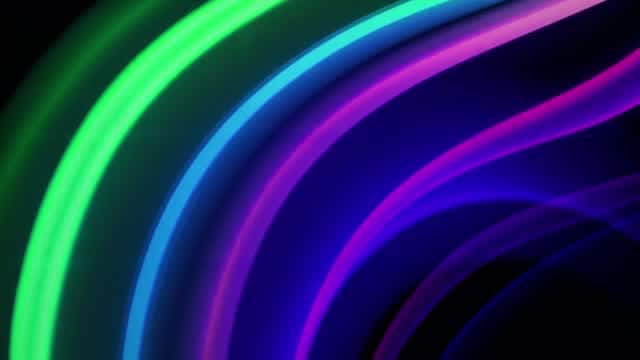 抽象、背景、发光AI视频素材 AI video preview