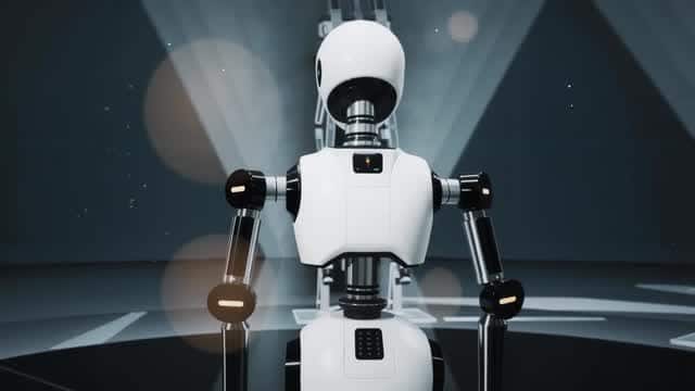 科技、AI、數位AI影片素材 AI video preview
