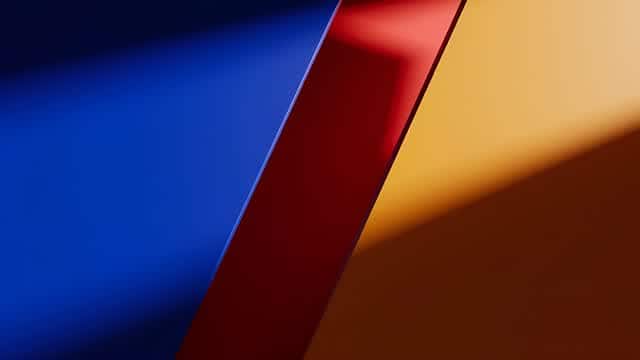 Vibrant abstract backgrounds geometry colors and gradients AI video preview