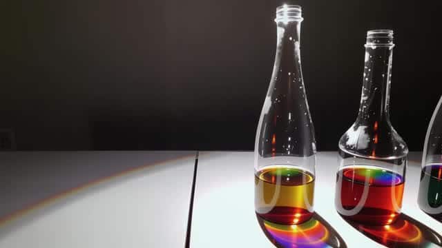 科學、物理、鮮豔AI影片素材 AI video preview