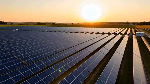 Clean energy transition solar wind and sustainable future technologies AI video preview