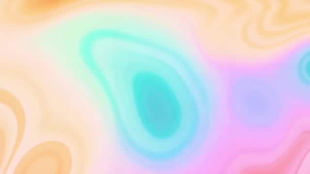 流れるパステル調グラデーションの抽象背景 AI video preview