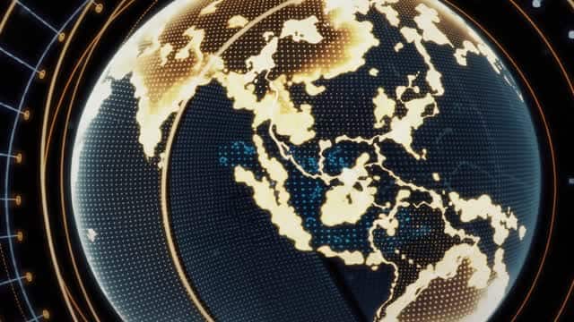 科技、網路、數位AI影片素材 AI video preview