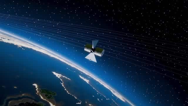 衛星、宇宙科技、科學AI影片素材 AI video preview